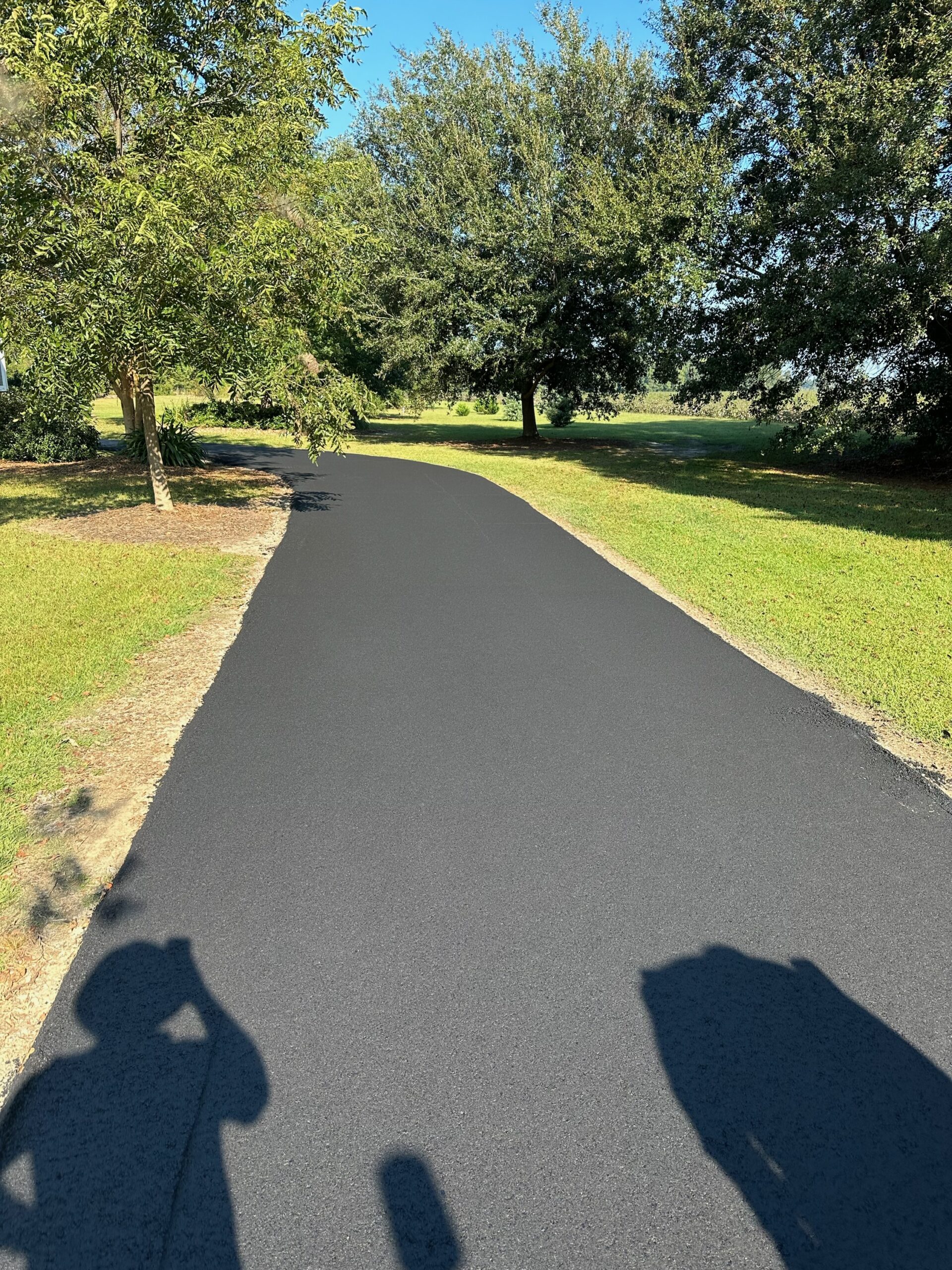 columbia sc pavement asphalt driveway