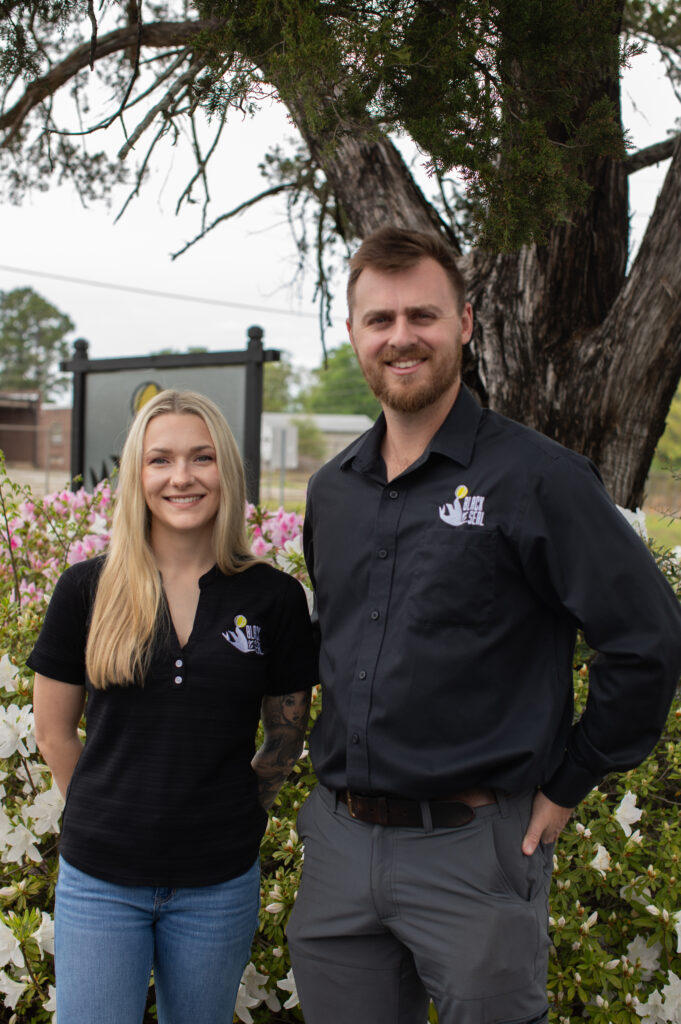 Blackseal Asphalt Contractors / residential asphalt company and commercial paving contractor