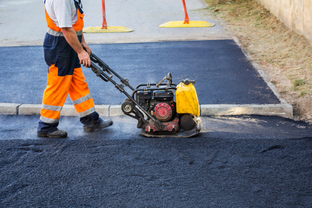 asphalt repair services